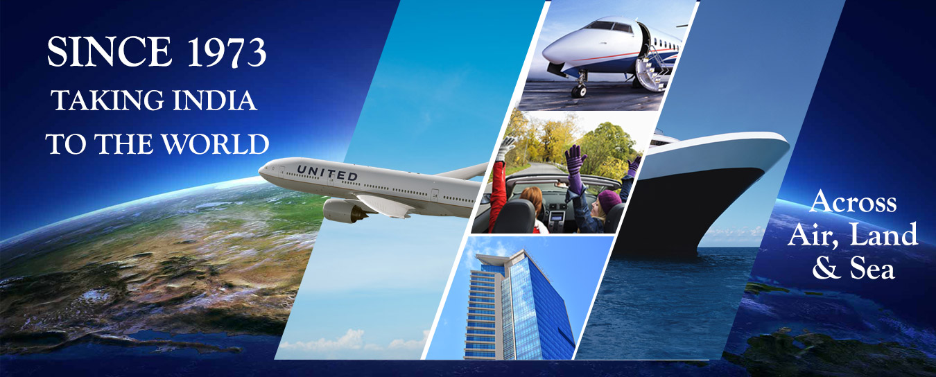 STIC Travels Pvt. Ltd. STIC Travels Pvt. Ltd.