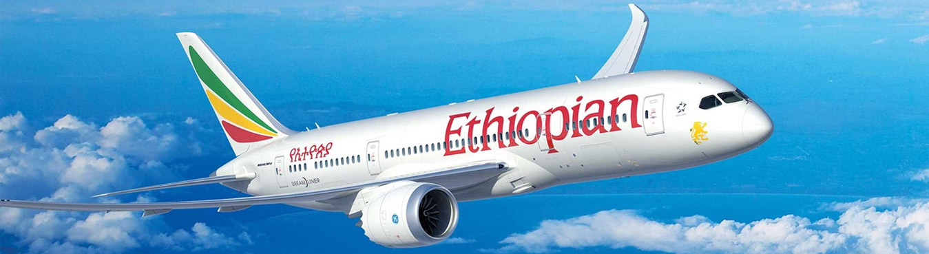 Ethiopian Airlines Stic Travel